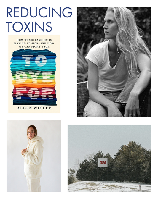 Toxic Free Fashion